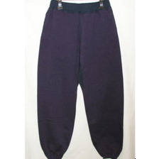 THE FLAT HEAD SP-03W 無地スエットパンツ03画像