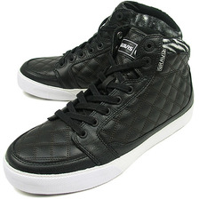 gravis LOWDOWN HI-CUT JPN LTD MNS BLACK 218628画像