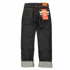 MOMOTARO JEANS 15.7oz 特濃インディゴ出陣クラシックストレート 0905SP画像