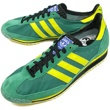 adidas SL72 トワイライトグリーン/サン/ブラック 909710画像