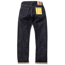 SUGAR CANE 砂糖黍製 14oz. 琉球藍混左綾DENIM SC40301画像