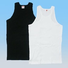 Hanes Tバックタンクトップ 22-002画像