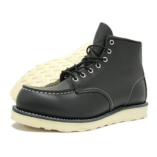 REDWING 8130 6-INCH BOOT画像
