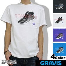 gravis JPN TRANSIT TEE 218181画像