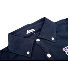 DENIME ボタンダウンポロシャツ 0084画像