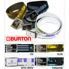 BURTON WEBBING BELT 216704-A画像