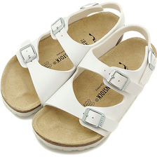 BIRKENSTOCK ROMA ホワイト 033733画像