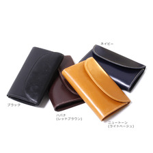 WhitehouseCox 3 FOLD PURSE S7660画像