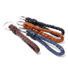 WhitehouseCox HEAVY PLAITED KEY FOB P-1280画像