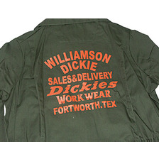 Dickies デラックスカバーオール DK-UD4879画像