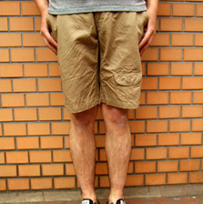 FOB FACTORY "F4099" タイトチノショーツ画像