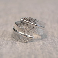 THE FLAT HEAD F/RL ラフフェザーリングLサイズ画像