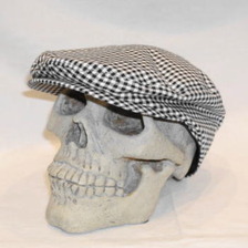 THE FLAT HEAD CH-04 ギンガムハンチングキャップ04画像