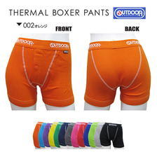 OUTDOOR PRODUCTS OD-PABB1040 サーマル ボクサーパンツ画像
