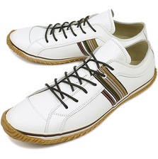 SPINGLE MOVE SPM-168 ホワイト/ブラウン画像