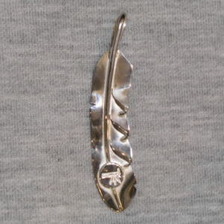 THE FLAT HEAD SF/S-L スムースフェザーインゴット付きトップLサイズ画像