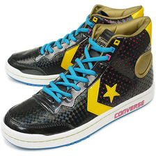 CONVERSE SHOOT STARDUST HI ブラック 32665041画像