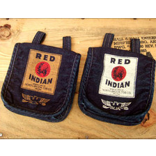 UES デニムベルトポーチ 890758画像