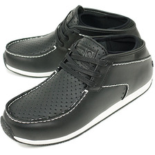gravis FULTON MNS BLACK画像