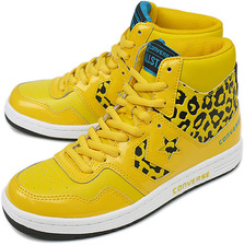 CONVERSE ST-ONE-COLOR HI イエロー 32665023画像