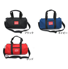 ManhattanPortage Chelsea Small Drum Bag MP1801画像