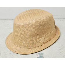 SAN DIEGO HAT STUBBY BRIM FEDORA画像