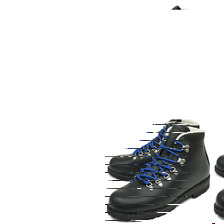 MERRELL WILDERNESS BLACK 1015画像