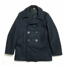 Buzz Rickson's Lot No. BR11554 / PEA-COAT &ldquo;NAVAL CLOTHING FACTORY&rdquo;画像