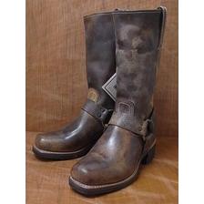 FRYE 87354 12R HARNESS VINTAGE TAN画像