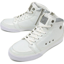 gravis LOWDOWN HC DLX JPN WMN WHITE/SILVER 228007画像