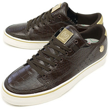 gravis TARMAC VULC DLX JPN WMN BRACKEN/GOLD 228009画像