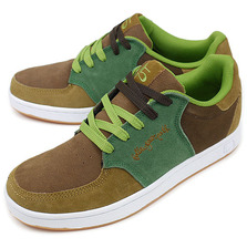 I-PATH REGATO BROWN/GREEN 10504画像