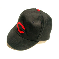 COOPERSTOWN BALL CAP CO. 1930 chicago cubs vintage baseball cap/navy画像