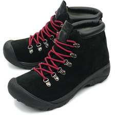 KEEN MENS Cortina II Mid  BLACK 13063-BLCK画像