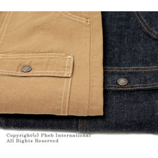 Pherrow's タイトブッシュパンツ PBP1画像