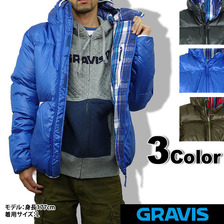 gravis JPN URBAN DOWN JKT 223191画像