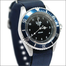 URSUS BAPE BAPEX NAVY画像