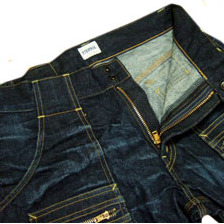 ETERNAL 53414 USED ブッシュパンツユーズドタイプ画像