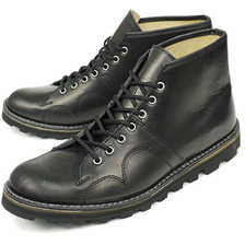 CEBO MONKEY BOOTS HIGH BLACK 7092002L画像