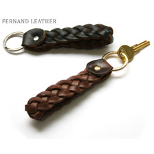 FERNAND LEATHER KEY LARGO レザーキーホルダー画像