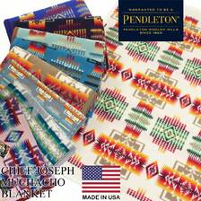 PENDLETON CHIEF JOSEPH MUCHACHO BLANKET ZD632画像