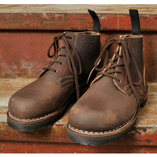 SCHUH BERTL BERTL CLASSIC(ベルテル クラシック) ブーツブラウン画像