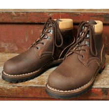 SCHUH BERTL BERTL BOOTS 2000(ベルテル ブーツ 2000)ブラウン画像