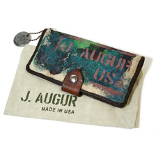 J.AUGUR DESIGN PAINT WALLET画像