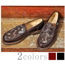 paraboot REIMS PHQ・ランス (ハラコ)コインローファー 全2色画像