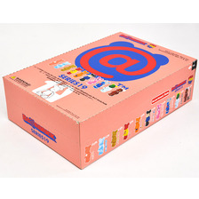 MEDICOMTOY BE@RBRICK(CLOSE TYPE) SERIES 19 1箱(24体入)画像