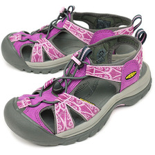 KEEN Venice H2 WMNS Lilac Sachet / Striking Purple 1004026画像