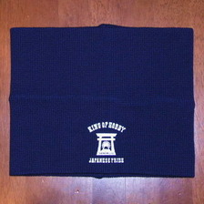 SAMURAI JEANS SCN10-01 SJネックウォーマー画像