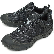 MERRELL Chameleon 3 Velum BLACK 87805画像