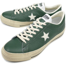 CONVERSE ONE ATAR AGED OX グリーン/ホワイト 32346164画像